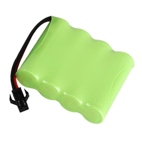 4.8v 2400mah Ni batteripakke Rc legetøj elektrisk belysning Aa 4.8 V 2400 batteri til Rc legetøj
