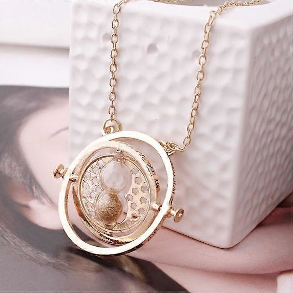 Time Turner Halskæde, Time Converter Timeglas