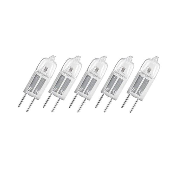Halogenpære - G4 - 10W - Dæmpbar - Varm hvid 2700K