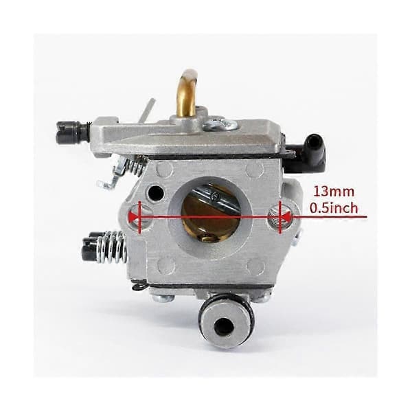 -403A Karburator til MS260 MS240 024 026 Motorsav Karburator MS260 Karburator