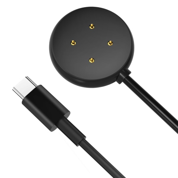 Magnetisk Oplader USB Opladerkabel Stand til Pixel Watch 2