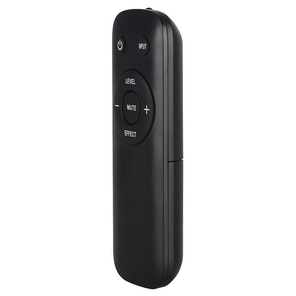 Fjärrkontroll för Logitech Z906 5.1 Z-906 Surround Sound Högtalarsystem Subwoofer Hemmabio Kontroller [DB]