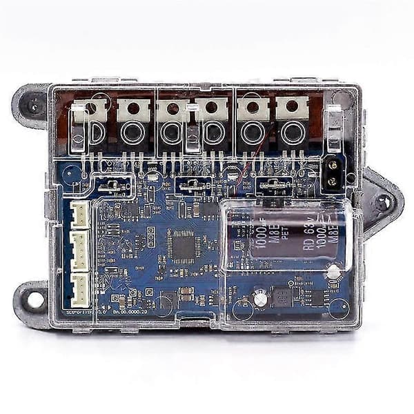 Forbedret V3.0 Controller Bundkort ESC Terminalblok til M365 1S Essential Pro Pro 2 MI3 Elektrisk Sc [DB] blå blå