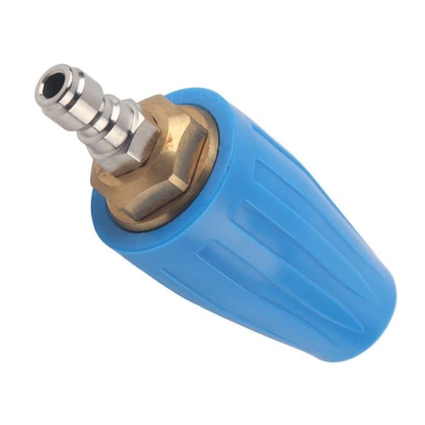 1/4\" 3600 PSI (≈276 bar) 4.0 GPM Turbo Roterande Munstycke för Högtryckstvätt