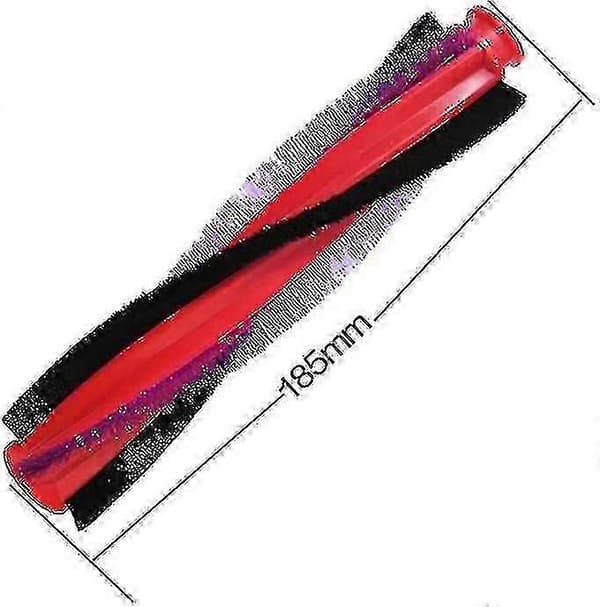 Erstatningsbørste til Dyson V6/dc59/dc62/sv03 støvsuger (1 børsterulle 185 mm)