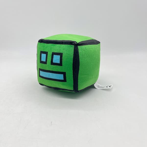 Geometry Dash Plysjleketøy