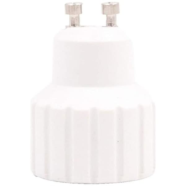 GU10 till GU10 Lamphållaradapter - Lampadapter - Sockeladapter för Halogen- och LED-lampor