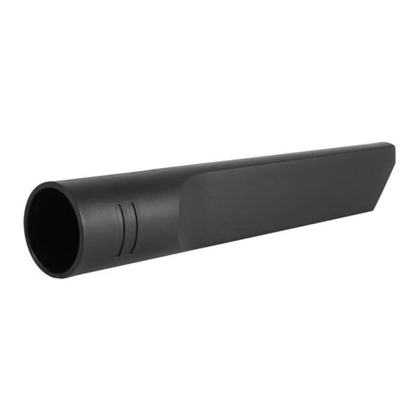 Universellt 35 mm platt sugmunstycke - plastmunstycke för dammsugare (hem, bil)