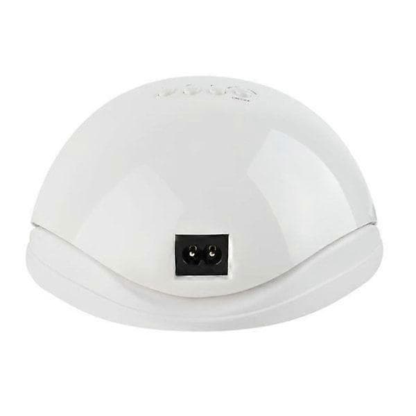 UV-lampe for gelélakk - Bevegelsessensor - 48 W Hvit