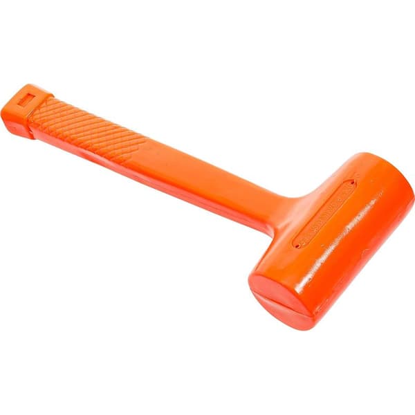 Rekylfri klubba med 50 mm diameter huvud
