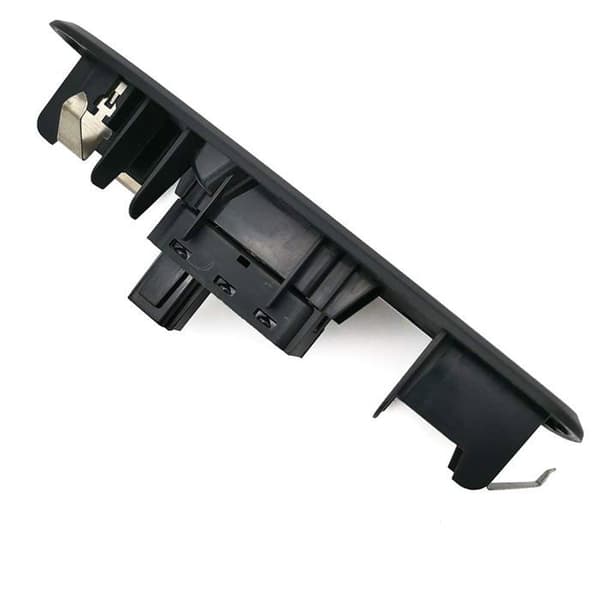 Elektrisk vindusbryter, vindushever trykknappbryter for 408 508 C5 2010 2011 2012 2013 (svart)