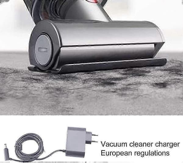 Støvsugerlader for Dyson V10 - Reservedeler - Strømadapter - Pålitelig lading