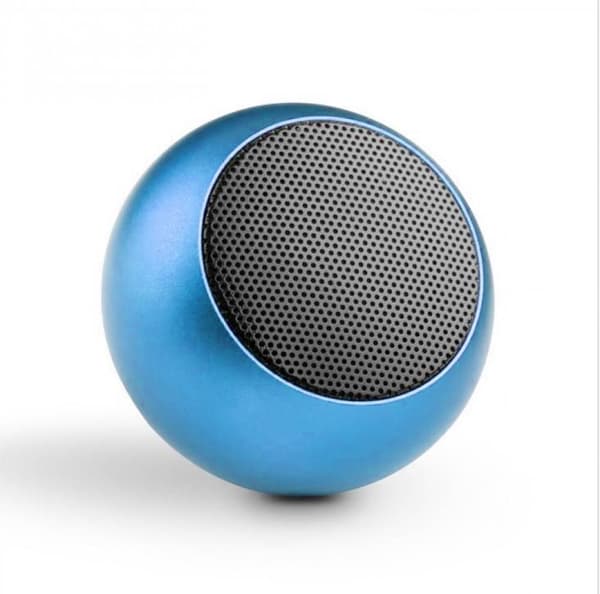 Bluetooth-højttaler, lille trådløs Bluetooth-højttaler, mini Enh