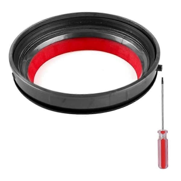 Til V10 Sv12 Støvsuger Støvbeholder Top Fast Forseglingsring Erstatning Tilbehør Reservedel