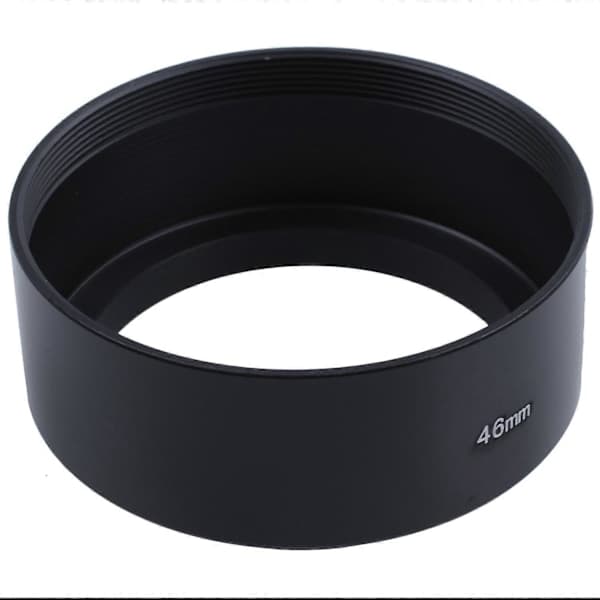 46mm Standard Metalmodlysblænde