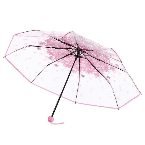 Transparent klart paraply PK PK