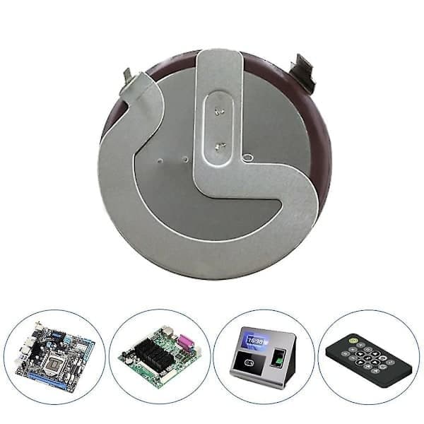 3V oppladbart batteri 90 VL2020/HFN erstatningsbatteri for Mini R52 R53 E38 E39 E46 nøkkelfri fjernkontroll