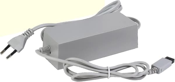 Korvaava virtalähde Nintendo Wiille, 220 V, AC-adapteri