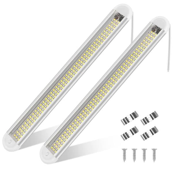 120 LED-valopalkki - 1200LM - 6000K - 7W