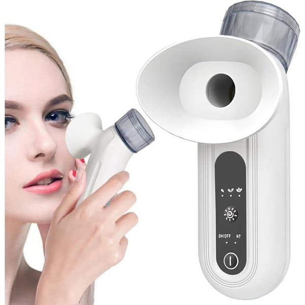 Øjendampspray til lindring af tørre øjne, ansigtsdamper, øjenpleje, masker