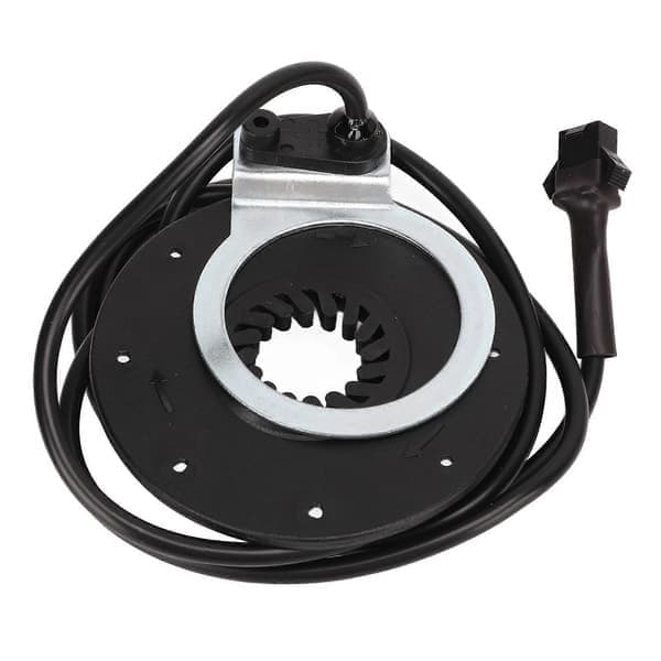 2026 Elcykel Motor Controller Kit Børsteløs Motor Sinusbølge Controller Booster Tommelfinger Gas Måler Sæt 24V 36V 48V