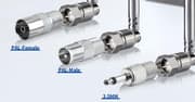 75 Ohm Teleskopisk DAB Radioantenne for HiFi AV-mottaker Minisystem, FM