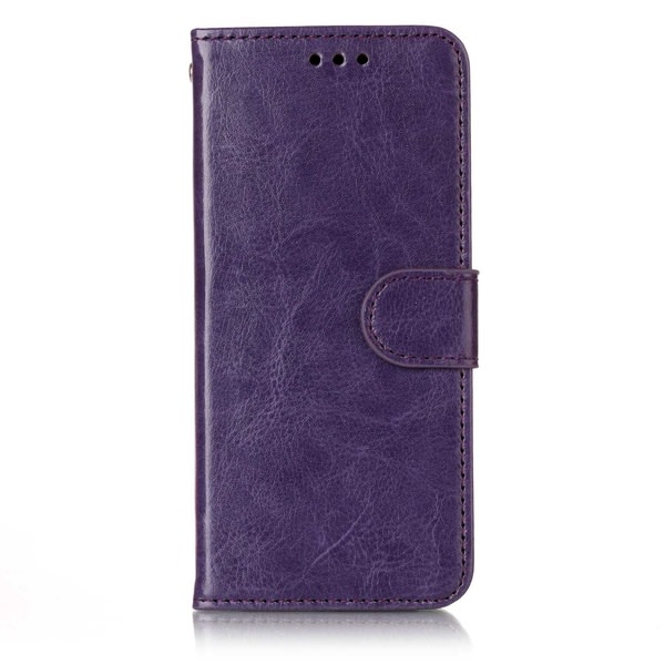 Plånboksfodral Samsung Galaxy J5 2017 lila