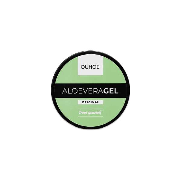 OUHOE Aloe Vera Sunburn Gel - Skin Repair Gel #1 50g