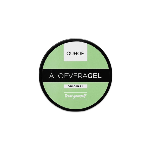 OUHOE Aloe Vera Sunburn Gel - Skin Repair Gel #2 100g