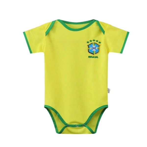 Baby Argentina Kolo baby BB Boilersuit Brazil 6-12months