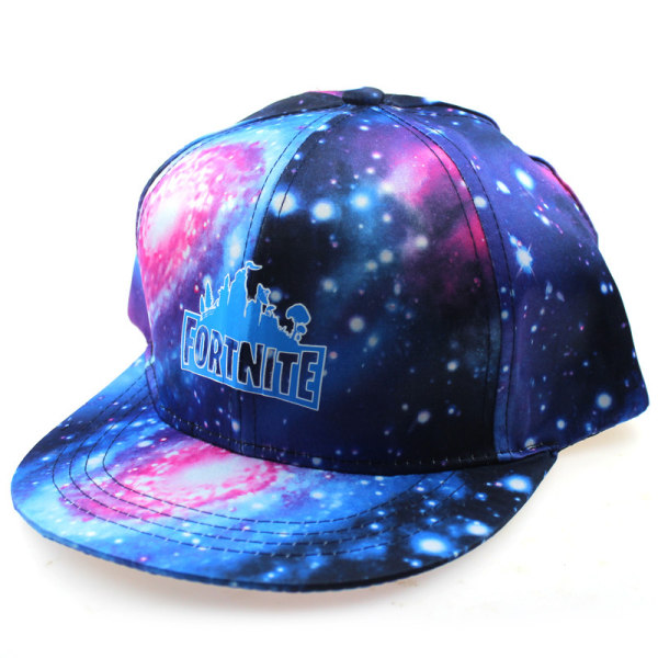 Fortnite Starry Sky Game cap Style 8