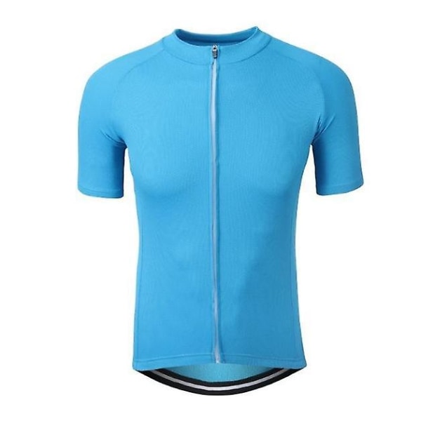 Cykelkläder Enfärgad Classic Sports Equipment Club light blue XXS