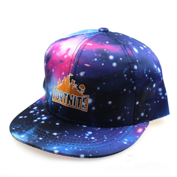 Fortnite Starry Sky Game cap Style 7