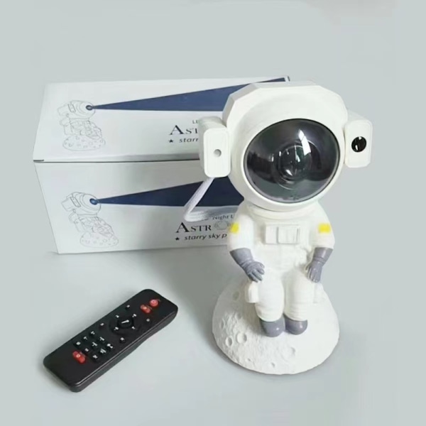 Astronaut Bluetooth Sky USB Projection Light Astronaut Laser Colorful Bluetooth Seated astronaut