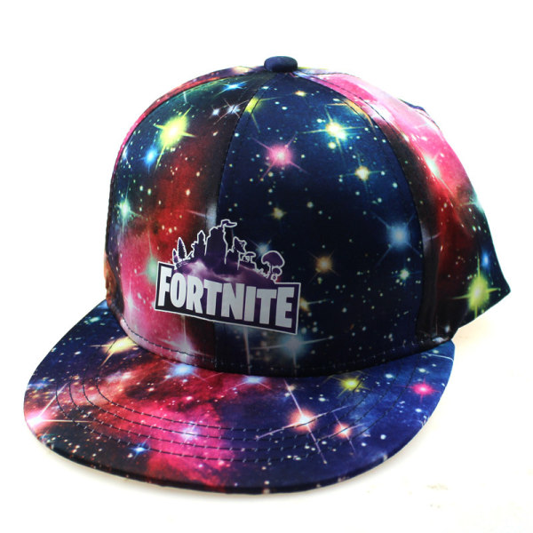 Fortnite Starry Sky Game cap Style 2