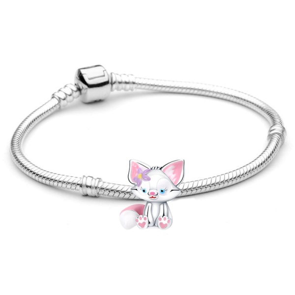 Pandora silverpläterade armband pumpa Halloween smycken 18 Silver HL Bracelet