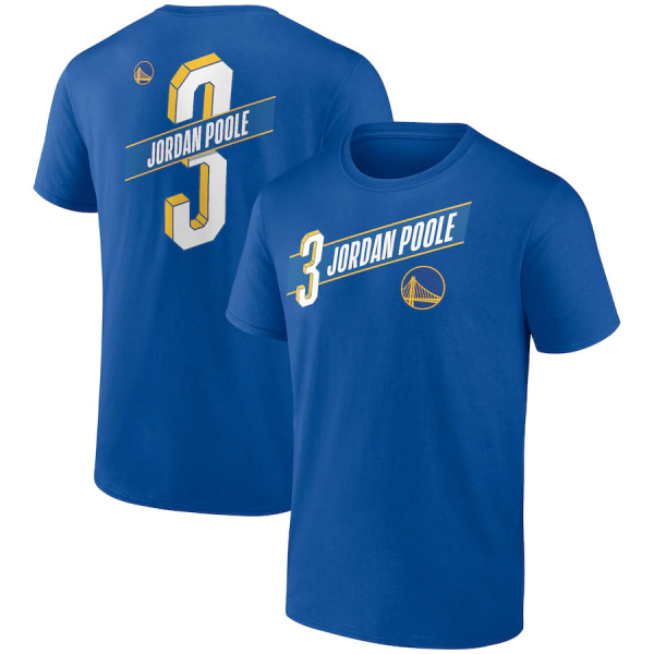 NBA T-shirt Warrior Curry Basketball Kortärmad sporttröja C29 3XL