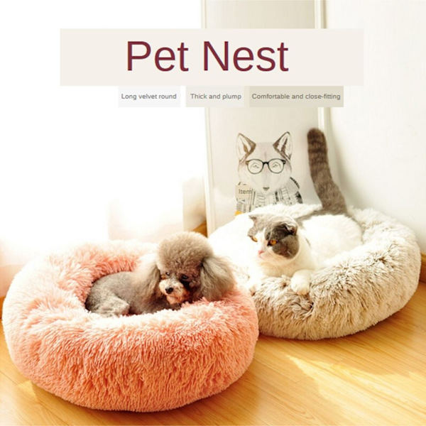 Pestävä talo Ped Bed Sleep Kennel Blanket Kennel Blanket