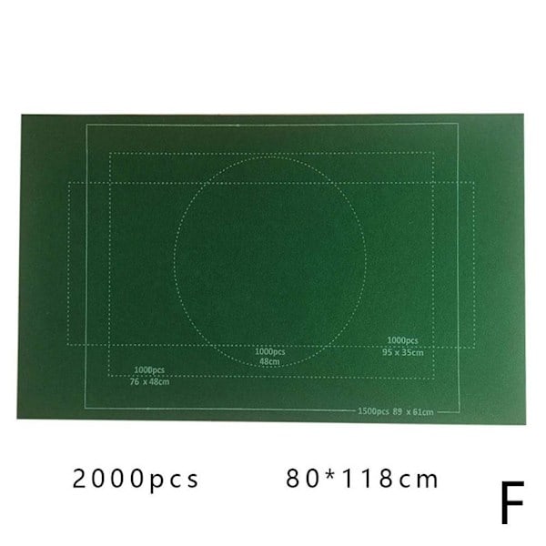 13-delars utbytbart stickset, rundstickor med 2,75 mm-10 mm