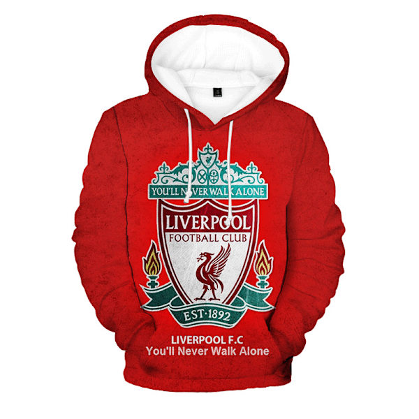 Manchester City drenge hættetrøje fleece grafisk børn OFFICIAL fodboldgave CRWY-400821 børn 150 CRWY-400821 Barn 150