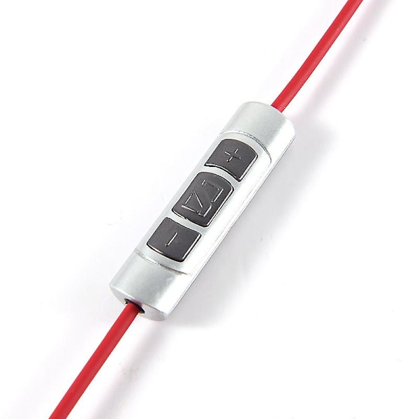 3,5 mm til 2,5 mm lydkabel kompatibelt med Sennheiser Momentum 2.0/ Momentum hodetelefoner