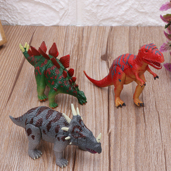 Färgglada dinosaurieägg kläcks Växande dinosaurie julgranskulor Tillsätt vatten Växande Roliga