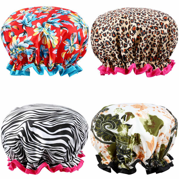 4-PACK cap Vedenpitävä kaksoiskerros