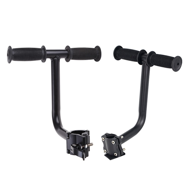 2 stk. Universal Swivel Suitcase Bagage udskiftningshjul til kuffert