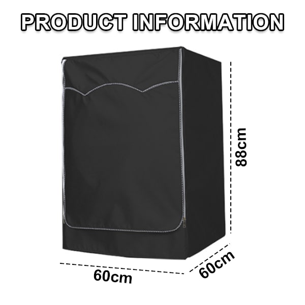 Tvättmaskin/Torktumlare Skydd, Tvättmaskin Skydd för Vattentät och