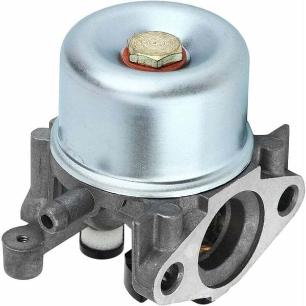 Förgasarmontering Gräsmotor Delar med Packning Membran för Brigg Stratton 675 190cc 799868..