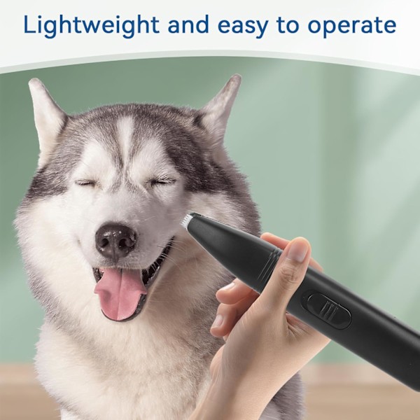 Hundetørker - VEVOR - Hundeblåser 2000 W 4 dyser