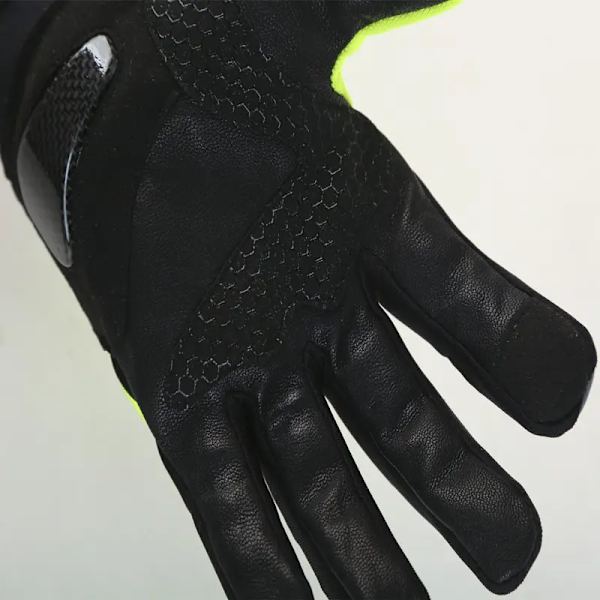 Motorcykelhandskar för män och kvinnor | Touch Screen Hard Knuckle Tactical Handskar | Airsoft Andningsbara och halkfria handskar