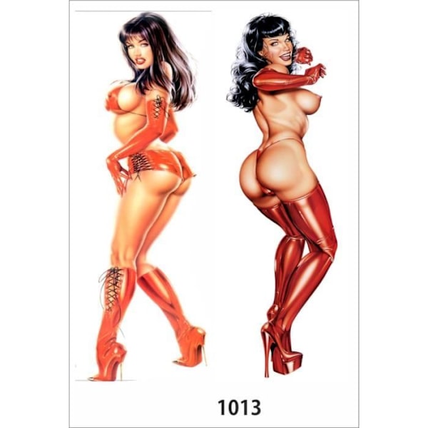 Tarra Tarra Maxi Decor, Pin Up, 50 x 70 cm