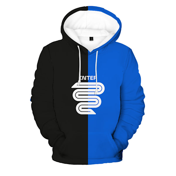 Manchester City Boys Hoody Fleece Graphic Kids OFFICIAL Football Gave CRWY-400831 Børn 120 CRWY-400831 Barn 120